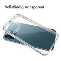 imoshion Rugged Air Case Apple iPhone 12 (Pro) - Transparent