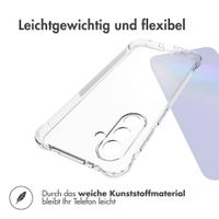 imoshion Shockproof Case Samsung Galaxy A37 - Transparent