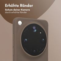 imoshion TPU Color Cover Oppo Find X9 Ultra - Braun