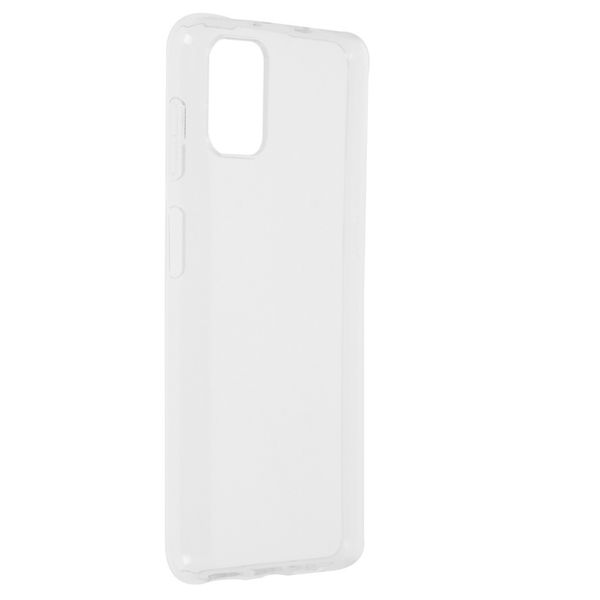 Gel Case für das Motorola Moto G9 Plus - Transparent