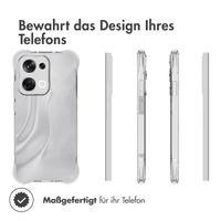 imoshion Shockproof Case Oppo Reno 13 - Transparent