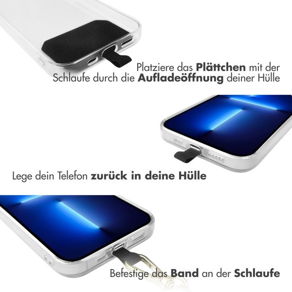 imoshion Universell Telefonband + Handschlaufe - Perlen