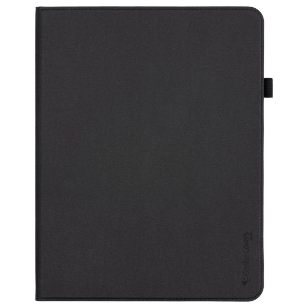 Gecko Covers Easy-Click Eco Klapphülle Apple iPad Air 13 Zoll (2025) M3 / (2024) M2 - Schwarz