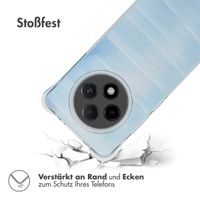 imoshion Shockproof Case für das Oppo Reno 12F 5G - Transparent