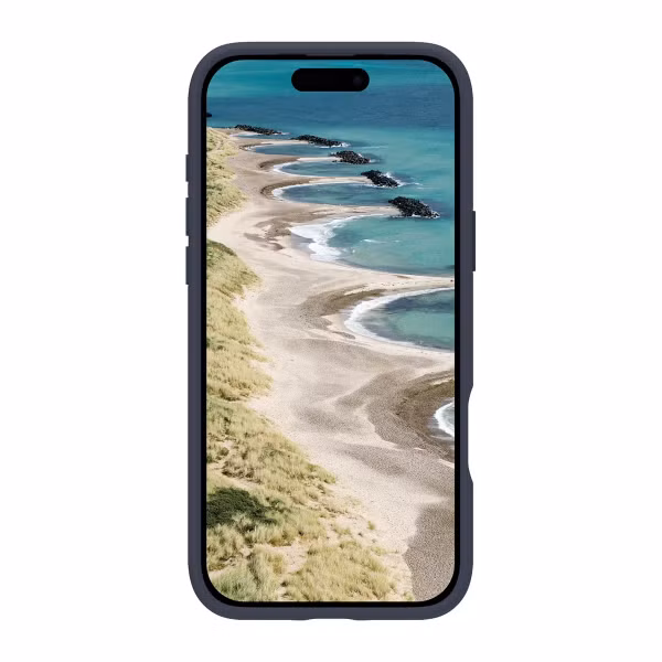 dbramante1928 Grenen Back Cover MagSafe Apple iPhone 17 Pro Max - Blue