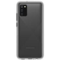 OtterBox React Backcover Samsung Galaxy A02s - Transparent