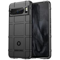 imoshion Rugged Shield Backcover für das Google Pixel 8 Pro - Schwarz