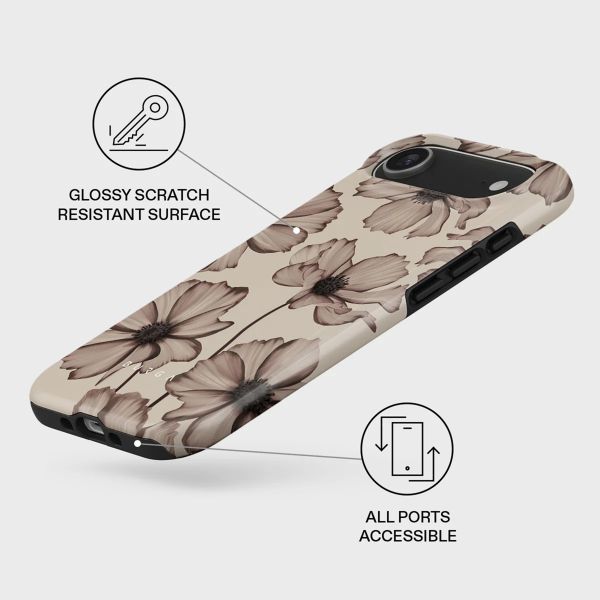 Burga Tough Back Cover MagSafe Apple iPhone Air - Barely Yours