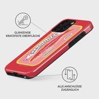 Burga Tough Back Cover MagSafe Apple iPhone 15 Pro - Gourmet