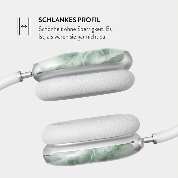 Burga Hard Case für das Apple AirPods Max - Pistachio Cheesecake