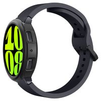 Spigen Liquid Air™ Pro Case für die Samsung Galaxy Watch 6 - 44 mm - Matte Black