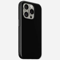 Nomad Sport Case für das iPhone 15 Pro - Schwarz