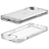 UAG Plyo Hard Case für das iPhone 15 - Ice