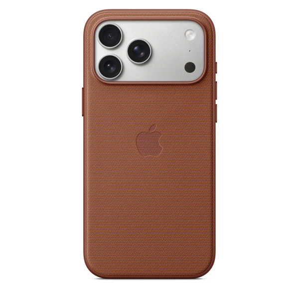 Apple Funktionsgewebe Case mit MagSafe Apple iPhone 17 Pro Max - Sienna