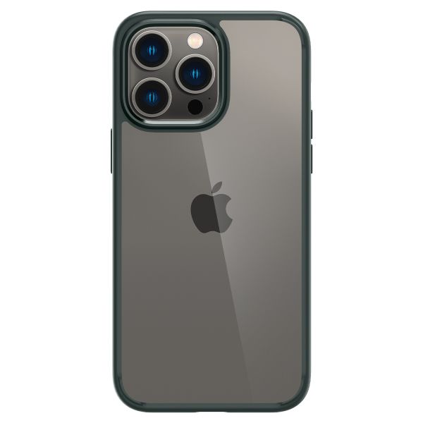 Spigen Ultra Hybrid™ Case für das iPhone 14 Pro Max - Grün