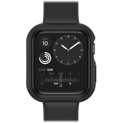 OtterBox Exo Edge für das Apple Watch Series SE (2nd / 1st gen) / 6 / 5 / 4 - 44 mm - Schwarz