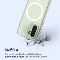 imoshion Protective Back Cover mit MagSafe OnePlus 15R - Transparent