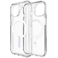 ZAGG Crystal Palace Case MagSafe für das Apple iPhone 15 - Transparent