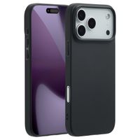 imoshion TPU Color Cover Apple iPhone 17 Pro Max - Schwarz