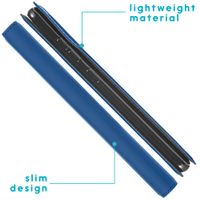 imoshion Slim Folio Klapphülle Xiaomi Poco M3 - Dunkelblau