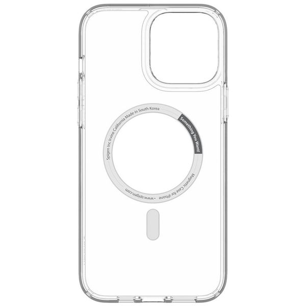 Spigen Ultra Hybrid™ Case MagSafe für das iPhone 13 Pro Max - Transparent