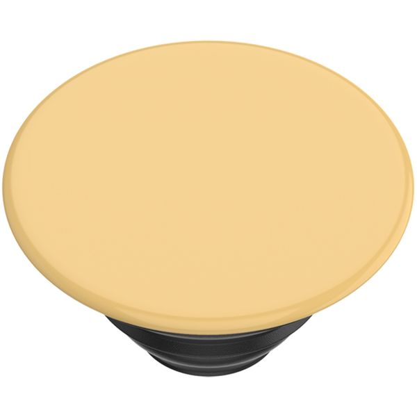 PopSockets PopGrip - Abnehmbar - Light Yellow