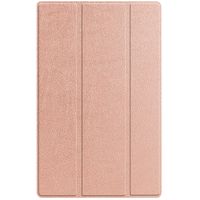 imoshion Trifold Klapphülle Lenovo Tab M10 HD (2nd gen) - Rose Gold