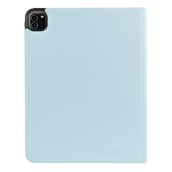 Tucano Up Plus Folio Case Apple iPad Air 11 Zoll (2025) M3 / (2024) M2 / Air 5 (2022) / Air 4 (2020) - Light Blue