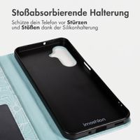 imoshion Design Klapphülle Samsung Galaxy A56 - Botanica