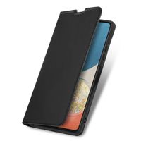 imoshion Slim Folio Klapphülle für das Samsung Galaxy A53 - Schwarz