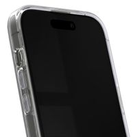 iDeal of Sweden Clear Case MagSafe Apple iPhone 13 / 14 / 15 / 16e - Petite Floral