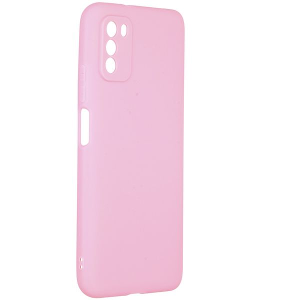 imoshion Color TPU Hülle für das Xiaomi Poco M3 - Rosa