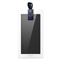 Dux Ducis Slim TPU Klapphülle Schwarz für das Sony Xperia 10 II