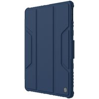 Nillkin Bumper Pro Case Apple iPad 9 (2021) 10.2 Zoll / iPad 8 (2020) 10.2 Zoll / iPad 7 (2019) 10.2 Zoll - Blau