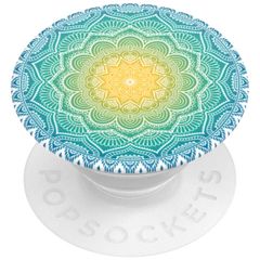 PopSockets PopGrip - Abnehmbar - Sunshine Mandala