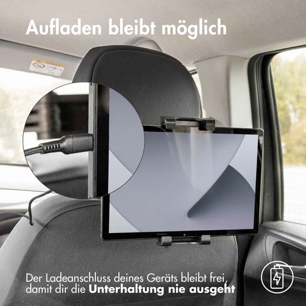 imoshion Tablethalterung Kopfstütze mit verstellbarem Arm