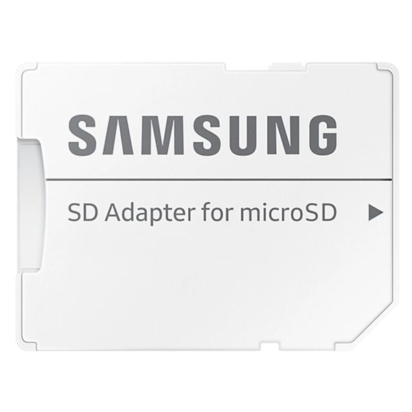 Samsung PRO Plus microSD 2023 - 256GB - Inklusive SD-Adapter - UHS-I/U3/Full HD/4K UHD