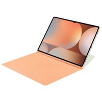 Samsung Originales Smart Book Cover Samsung Galaxy Tab S10 Ultra / Tab S9 Ultra - Orange