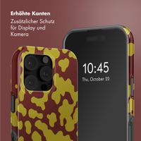 Selencia Vivid Rückabdeckung mit MagSafe Apple iPhone 16 Pro Max - Moo'd Olive Dust