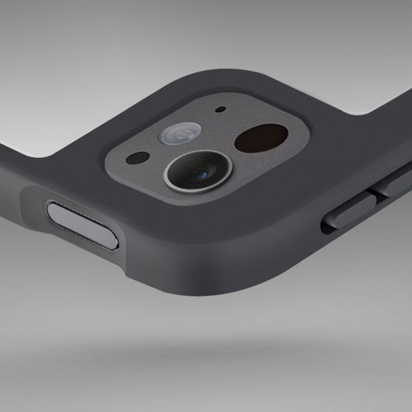 Uniq Moven Case Apple iPad Pro 13 (2025) M5 / (2024) M4 - Charcoal Grey