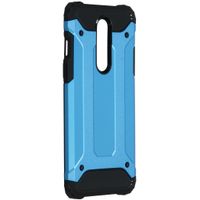 imoshion Rugged Xtreme Case Hellblau OnePlus 8