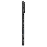 Spigen Liquid Air™ Backcover Apple iPhone 16 - Matte Black