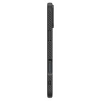 Spigen Liquid Air™ Case für das iPhone 16 - Matte Black