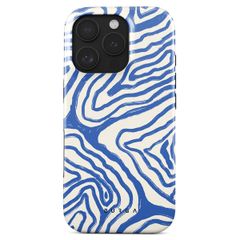 Burga Tough Back Cover für das Apple iPhone 16 Pro Max - Seven Seas