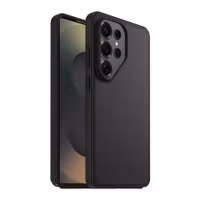 OtterBox React Back Cover MagSafe Samsung Galaxy S26 Ultra - Schwarz