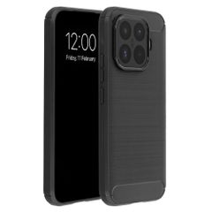 imoshion Brushed Back Cover Xiaomi 17T - Schwarz