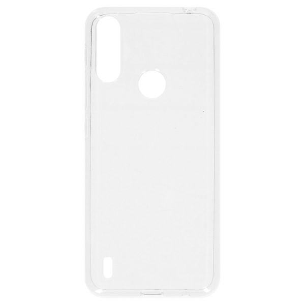 imoshion Gel Case für das Motorola Moto E7i Power - Transparent