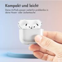 imoshion Clear Hard Case Apple AirPods 4