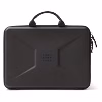 UAG Civilian Shock Laptop Hülle mit Griff 16 Zoll - Large - Schwarz