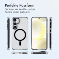 imoshion Combat MagSafe Hülle Samsung Galaxy S24 - Schwarz